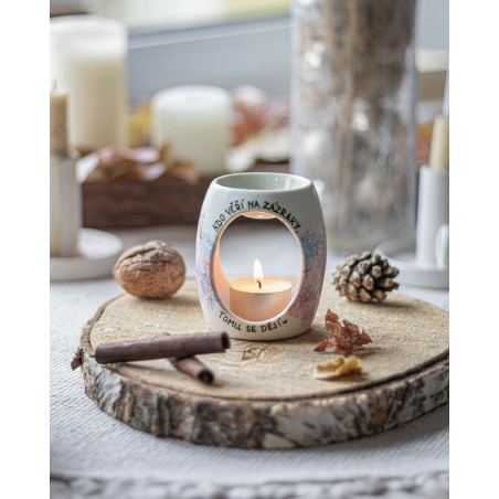 Aroma lampa - Zázraky