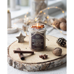 Svíčka ve skle - Tatínek vzkazuje