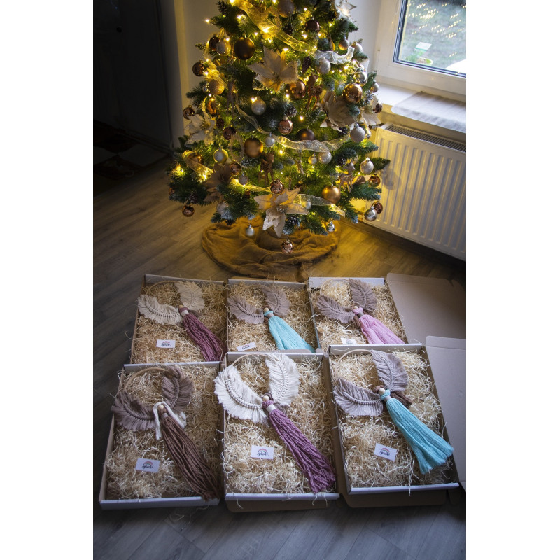 Andílek - barvy na přání