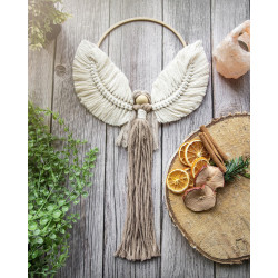 Andílek - barvy na přání