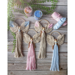 Andílek - barvy na přání