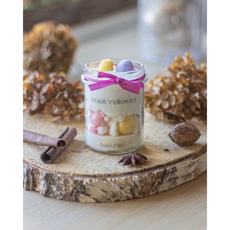 Svíčka - Velikonoční