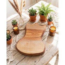 Dřevěná deska (kytara)