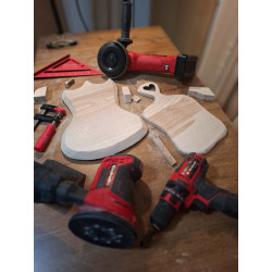 Dřevěná deska (kytara)