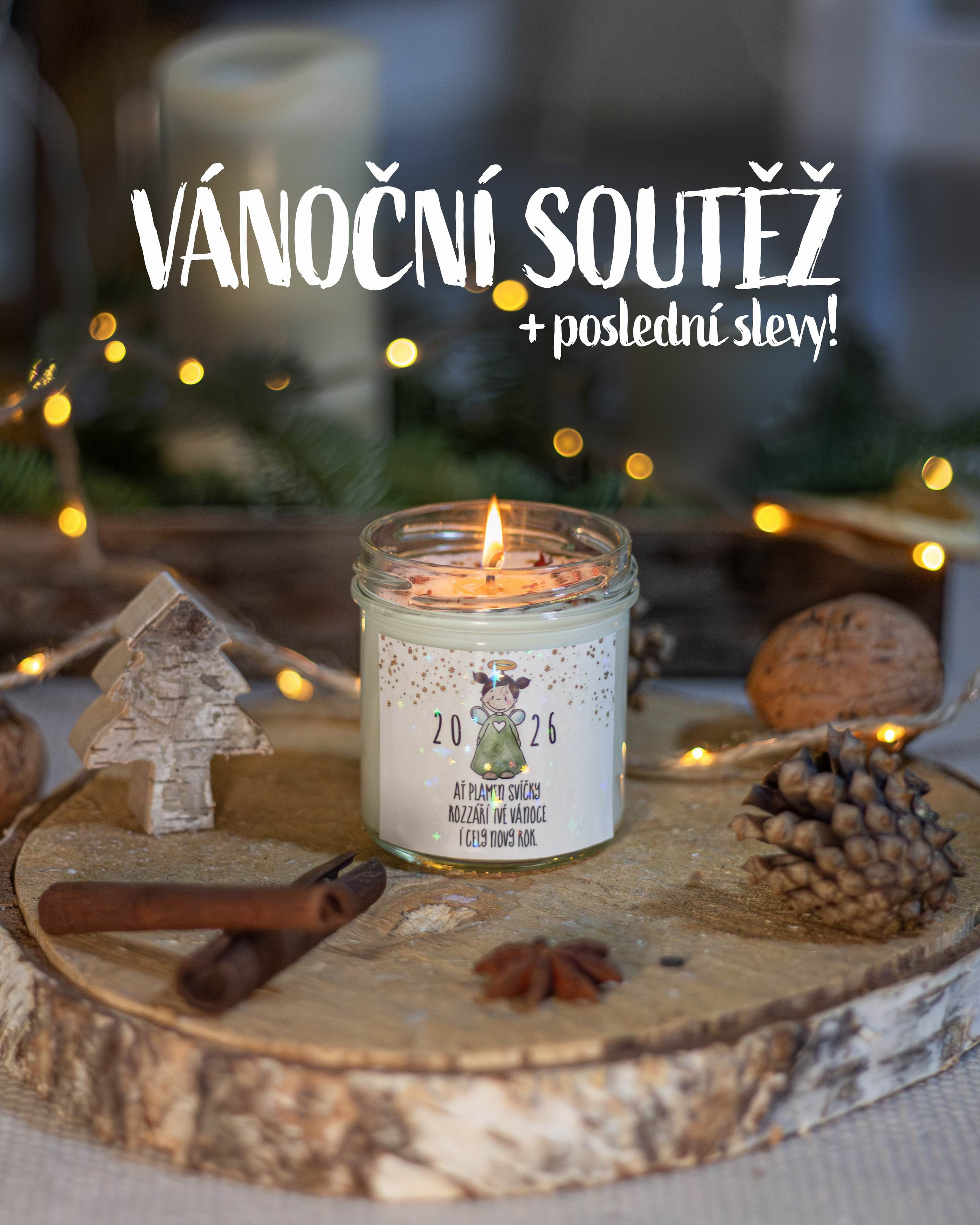 Vánoční soutěž 2025